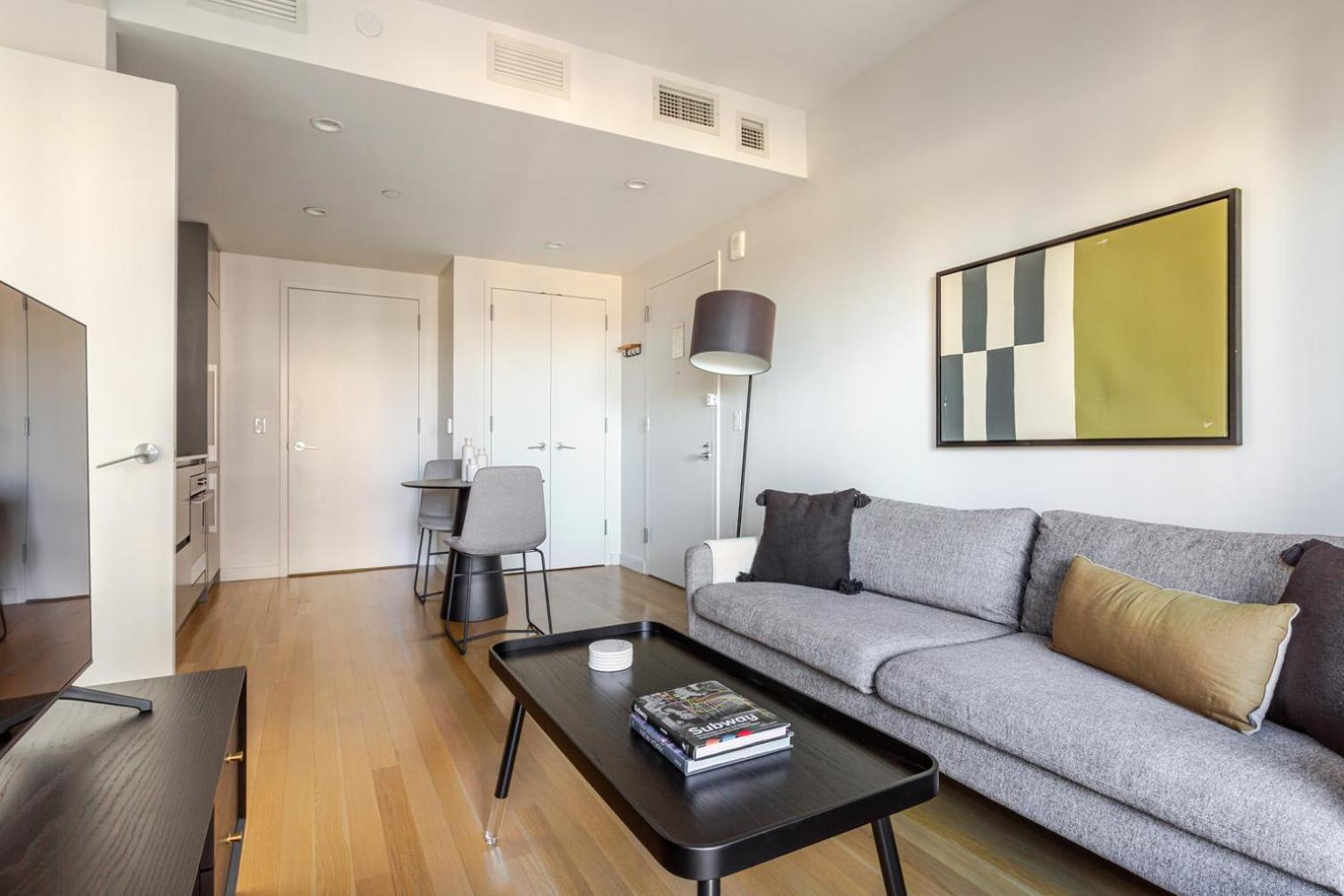 Blueground Yorkville Rooftop Nr Park Nyc-1760 Appartamento *