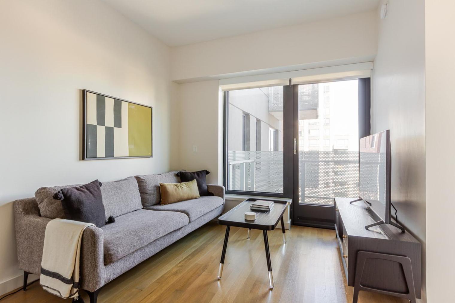 Appartamento Blueground Yorkville Rooftop Nr Park Nyc-1760 New York